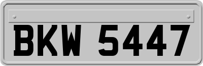 BKW5447