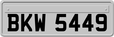 BKW5449