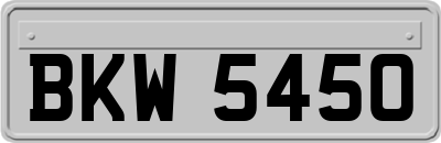 BKW5450