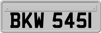 BKW5451
