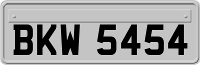 BKW5454