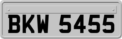 BKW5455