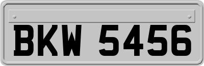 BKW5456
