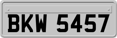 BKW5457