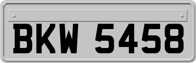 BKW5458