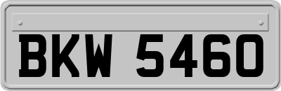 BKW5460