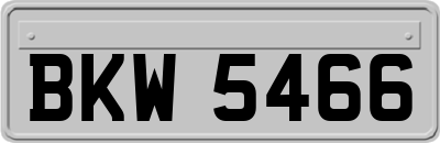 BKW5466