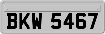 BKW5467