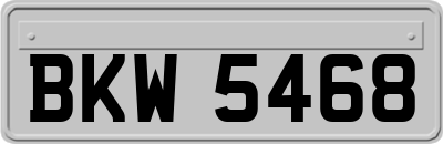 BKW5468