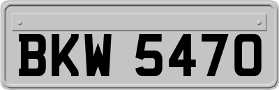 BKW5470