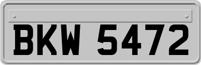 BKW5472