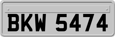 BKW5474