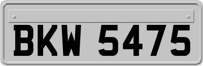 BKW5475