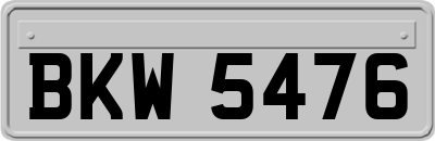 BKW5476