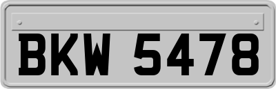 BKW5478