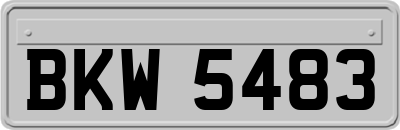 BKW5483