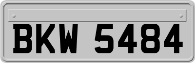 BKW5484