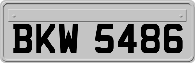 BKW5486