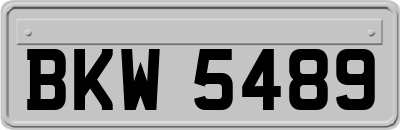 BKW5489