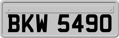 BKW5490