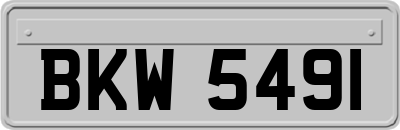 BKW5491