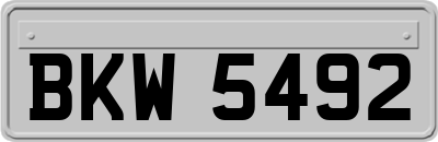 BKW5492