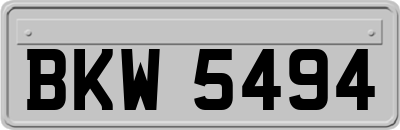 BKW5494