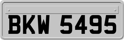 BKW5495