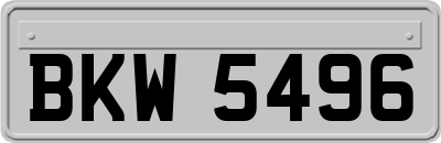 BKW5496