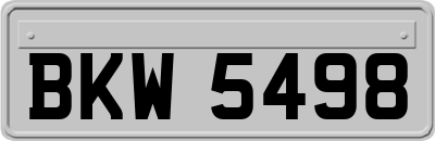 BKW5498