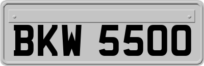BKW5500