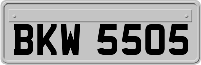 BKW5505