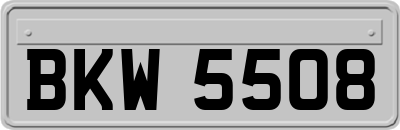 BKW5508