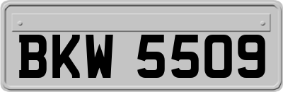 BKW5509