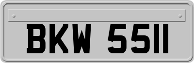 BKW5511