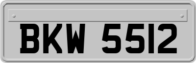 BKW5512