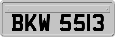BKW5513