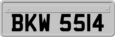 BKW5514