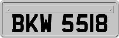 BKW5518