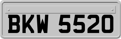 BKW5520