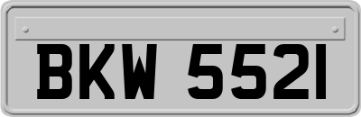 BKW5521