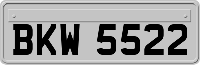 BKW5522