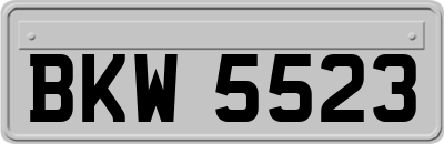 BKW5523