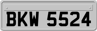 BKW5524