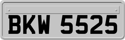 BKW5525