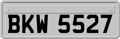 BKW5527
