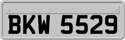 BKW5529