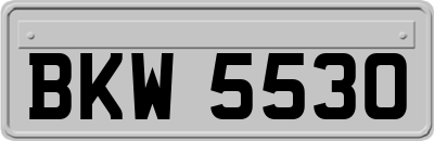BKW5530