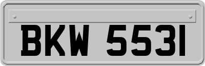 BKW5531