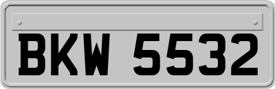 BKW5532